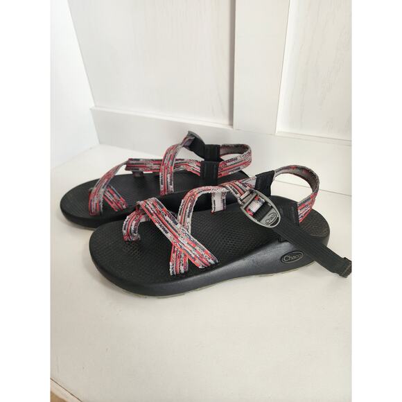 Men\'s Z/2 Chaco‎ Classic Water Hiking Adjustable Strap Sandals - Size 10 main image 4